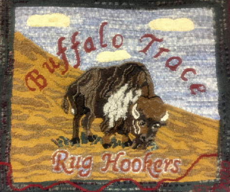 Buffalo Trace Rug Hookers